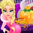 Ícone do programa: Mommys New Ice Princess B…