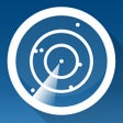 プログラムのアイコン：Flightradar24  Flight Tra…