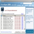 Symbol des Programms: RadarSync PC Updater