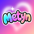 Ikona programu: Metyn Dating Chat