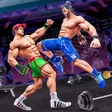 Programın simgesi: Bodybuilder Fighting Game…