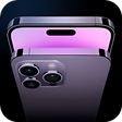 أيقونة البرنامج: Dynamic Island IOS14- Ila…
