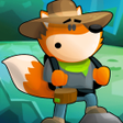 Ícone do programa: Crash Fox