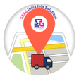 プログラムのアイコン：Srag India gps