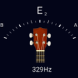 Ikon program: Ukulele Tuner - Simple Tu…