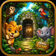 程序图标：Escape Room - Animal tale…