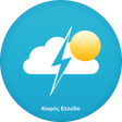 Icoon van programma: Καιρός Ελλάδα
