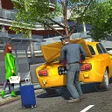 Icona del programma: Taxi Driving Games  Simul…