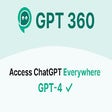 Icon of program: ChatGPT 360: ChatGPT for …