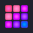 Programın simgesi: Drum Pad Machine - Make B…
