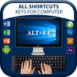 Ícone do programa: All Computer Shortcut Key…
