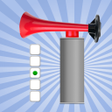 プログラムのアイコン：Air Horn