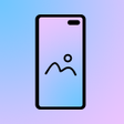 Icon of program: Hide hole Wallpapers for …