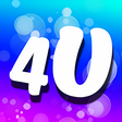 プログラムのアイコン：Walls4U: 4K Wallpapers  M…