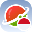 程序图标：VPN Indonesia - Planet VP…