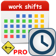 Icona del programma: my work shifts PRO