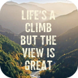 プログラムのアイコン：Life Quote Wallpapers