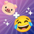 ไอคอนของโปรแกรม: Emoji Merge and Emoji Mak…