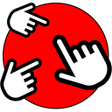 Symbol des Programms: Просто кликер