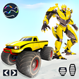 Icon of program: Monster Truck Stunt-Robot…