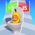 Icon of program: Merge Master: Monster Run…