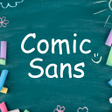 Ícone do programa: Comic Sans Pro FlipFont