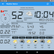 Icoon van programma: Weather Station