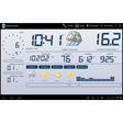 أيقونة البرنامج: Weather Station