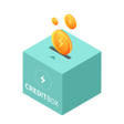 Icoon van programma: Credit box-Credit App