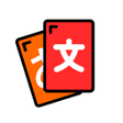 Icoon van programma: Kanji Flashcards