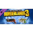 Borderlands 3: Toy Box Weapons Pack