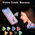 Icon of program: Voice Screen Lock : Voice…
