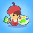 Programikonen: Idle Art Tycoon - Pixel A…