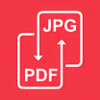 プログラムのアイコン：Image to PDF or jpg to PD…