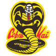 プログラムのアイコン：Cobra Kai - Stickers Wall…