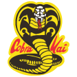Cobra Kai - Stickers Wallpape