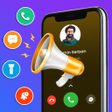 Biểu tượng của chương trình: Caller Name Announcer App