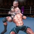 プログラムのアイコン：Real Wrestling Champions …