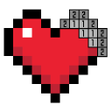 Programikonen: Pixel Art Book - Color by…