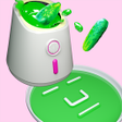 Icon of program: DIY Makeup Games: Lip Art…