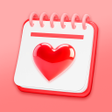 Couple Day Counter: Us in Love icon