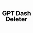 Icon of program: GPT Dash Deleter