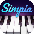 أيقونة البرنامج: Simpia: Piano Learning wi…