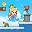 ไอคอนของโปรแกรม: Super Princess Adventure …