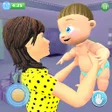Ikona programu: Virtual Mother Life Simul…