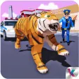 Tiger Simulator: Family Revenge Rampage