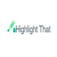 Icon of program: Highlight That