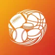 プログラムのアイコン：Live Scores : NFL NCAA NB…