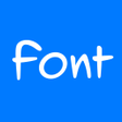 程序图标：Fontmaker - Font Keyboard…