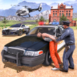 Ícone do programa: Police Car Offroad Police…